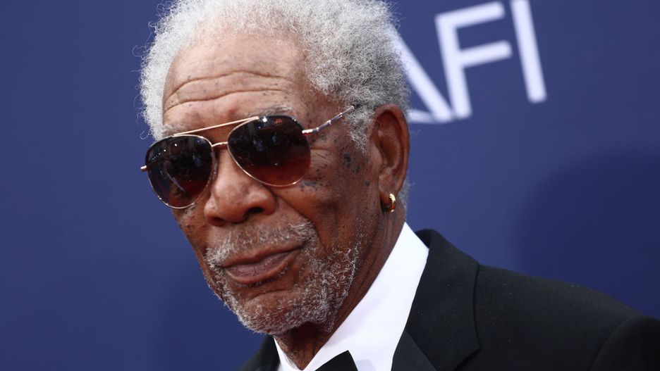 Morgan Freeman ma 82 lata i cztery nowe filmy do ukończenia