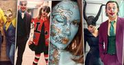 Halloween: 10 topowych przebrań polskich gwiazd. Lewandowscy szaleją co roku, ale to Maff nie ma konkurencji