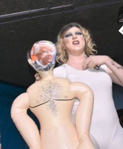 Poznań. Drag Queen przeprasza za symulowanie zabójstwa arcybiskupa Marka Jędraszewskiego na Mr. Gay Poland