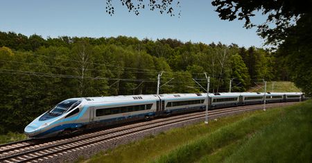 PKP Intercity inwestuje w ekologię. Wyda na ten cel miliardy złotych