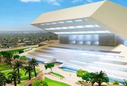 Dubaj prezentuje nowe atrakcje. Wśród nich futurystyczna biblioteka