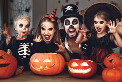 Halloween - kiedy jest, tradycja, przebrania, zabawy, dynia
