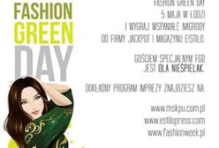 Fashion Green Day