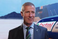 Andy Green: najszybszy człowiek na świecie pobije kolejny rekord