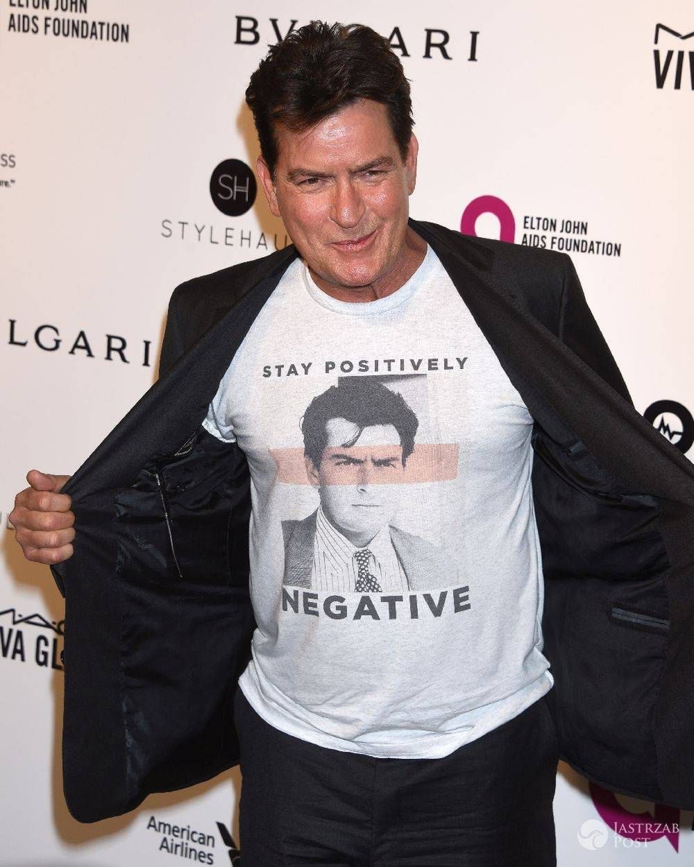 Charlie Sheen chciał zabić swoją narzeczoną?