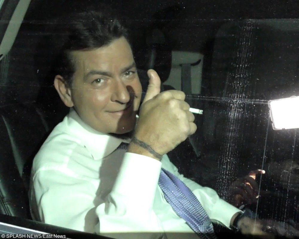 Charlie Sheen 