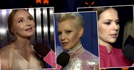 Gwiazdy o Halloween: "Zamierzam świętować" kontra "nie jestem zwolenniczką tego święta" [WIDEO]