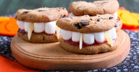 Cukierek albo psikus. Smaczne inspiracje halloweenowe
