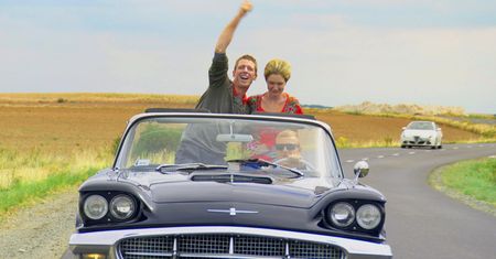 Belgijski "Rolnik szuka żony". Odwiedził z wybranką serca Polskę