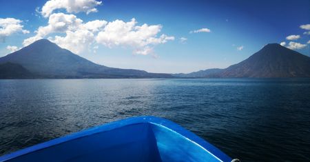 Kolonia hippisów, orgia zakupów i szamani. Lago de Atitlan w Gwatemali