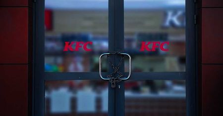 KFC na halloween. Marka uruchamia specjalną grę online