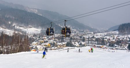 Szczyrk przygotowuje się do sezonu zimowego. Trasy dostępne od 1 grudnia