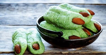 Przysmaki na Halloween