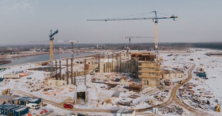 Suntago Wodny Świat pod Mszczonowem. Otwarcie aquaparku jeszcze w 2019 r.