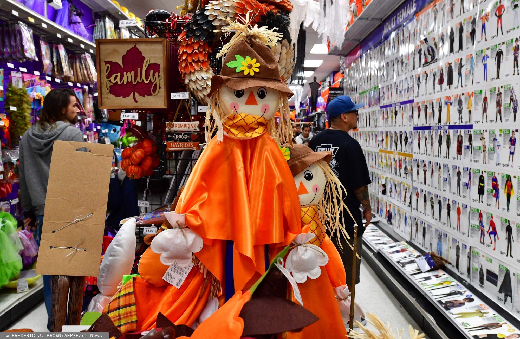 Halloween 2019. Wśród kostiumów, przebrań i dekoracji na Halloween nie może zabraknąć tradycyjnej dyni