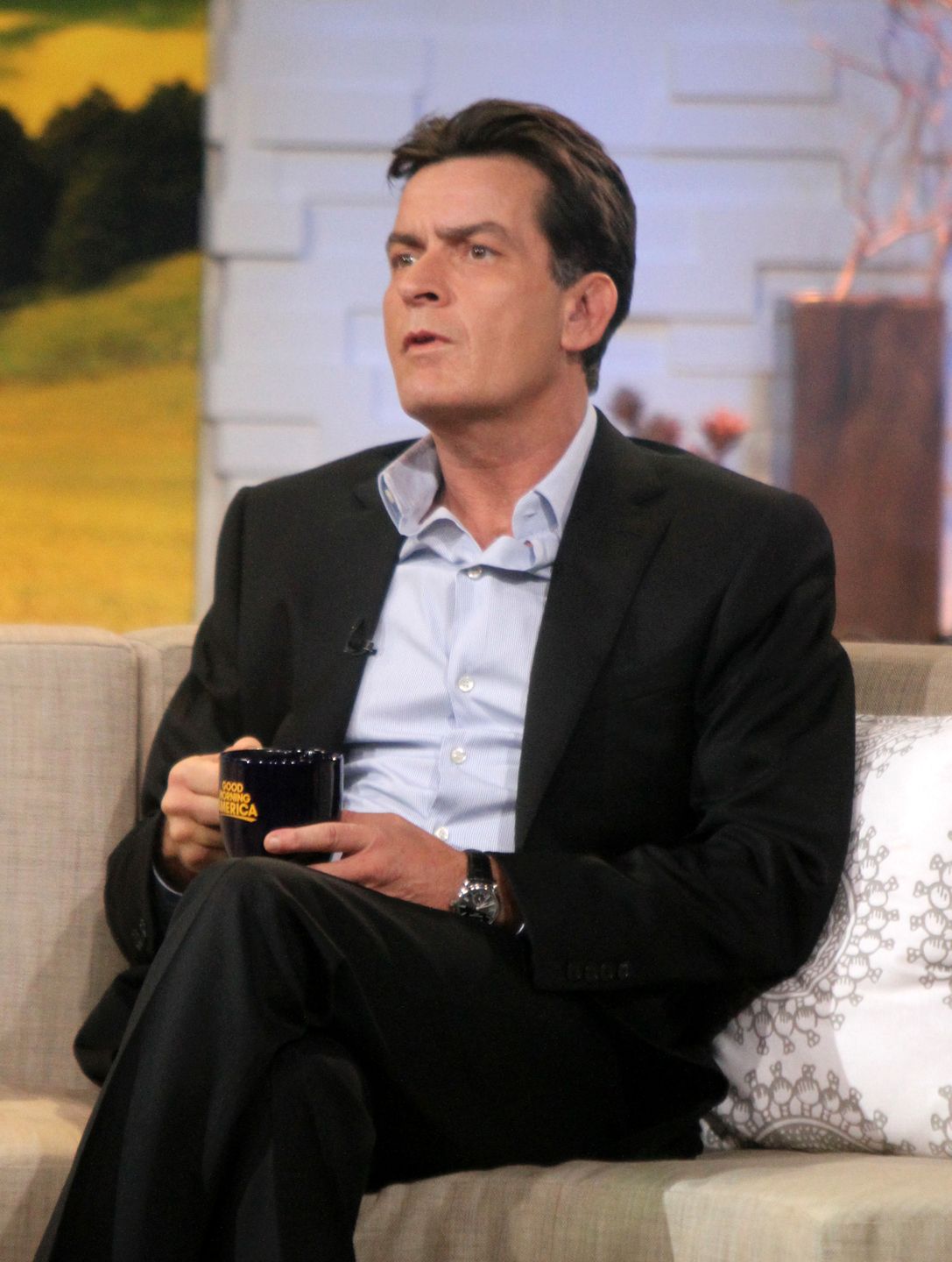 Charlie Sheen