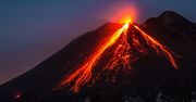 Wulkan Etna znów aktywny. Pluje lawą i wyrzuca kłęby trujących gazów