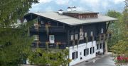Alpy. Dawny nazistowski hotel wystawiony na sprzedaż