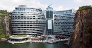 Hotel w opuszczonym kamieniołomie. To miejsce dla prawdziwych bogaczy