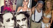Jak gwiazdy przebrały się na Halloween? Joanna Krupa, Piotr Stramowski, Hanna Lis, Dorota Gardias, Maffashion i inni...