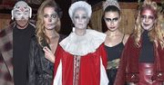 Gwiazdy na imprezie Halloween w przerażających stylizacjach: Jessica Mercedes, Julia Wieniawa, Jessica Ziółek, Dawid Woliński