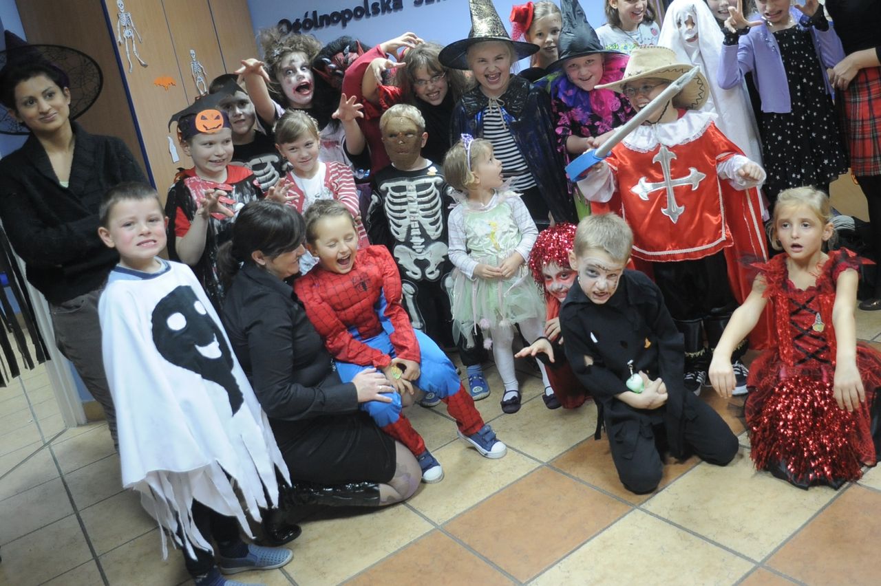 Halloween szkodzi dzieciom? "Bajka o Scooby Doo jest gorsza"