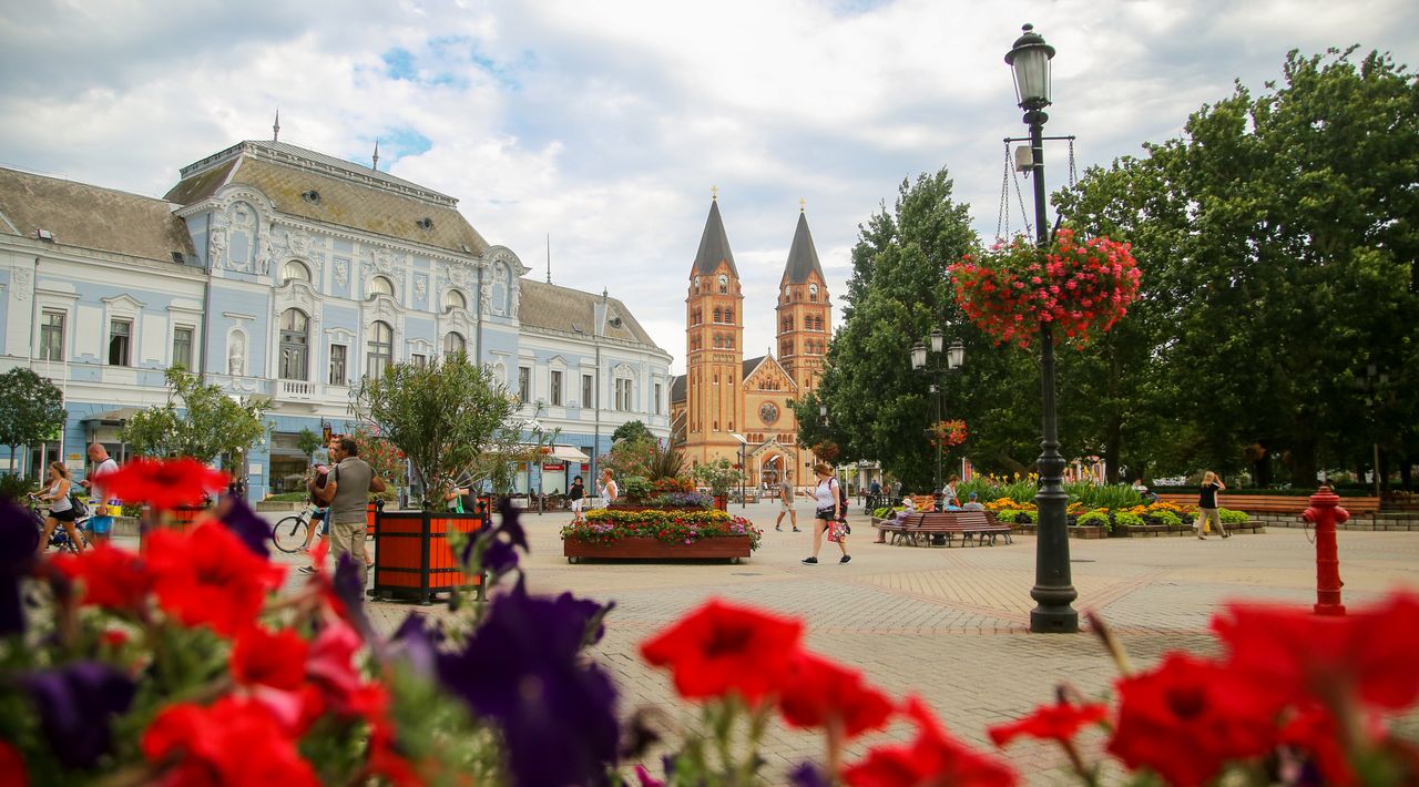 Węgry to nie tylko Budapeszt. Poznajcie miasto Nyiregyhaza