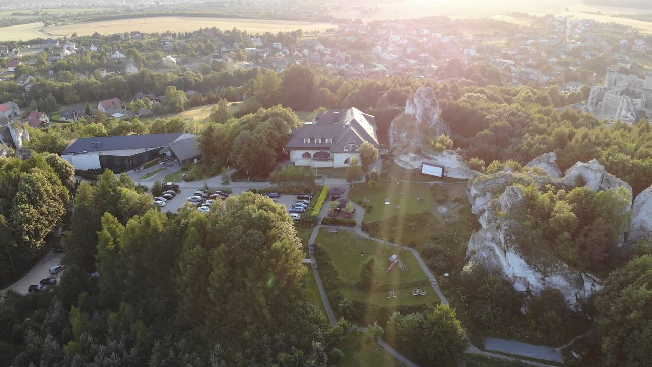 Najwyższy POZIOM relaksu w Skalnym Mieście