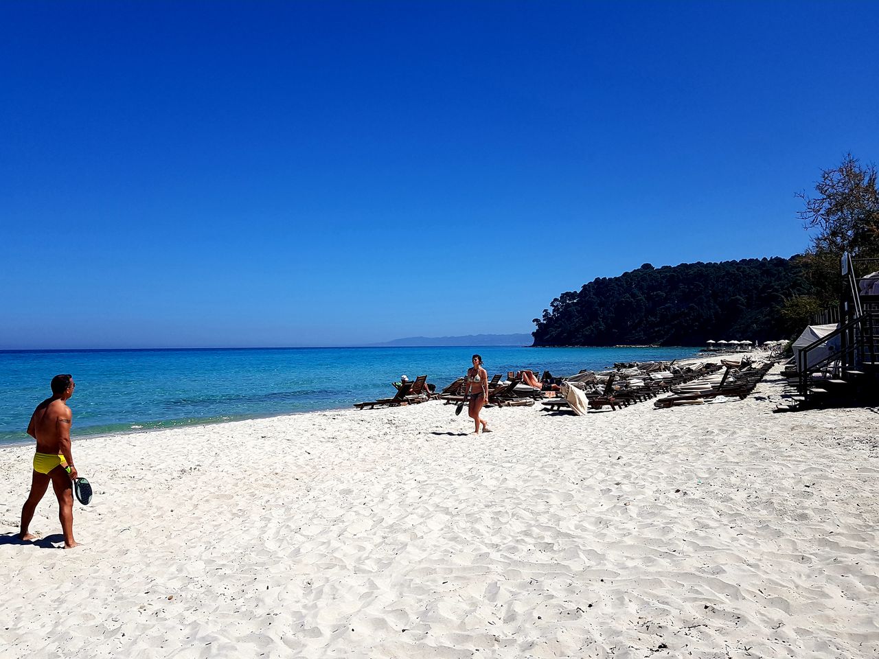 Trzy palce "Greckich Karaibów". Chalkidiki z najpiękniejszymi plażami