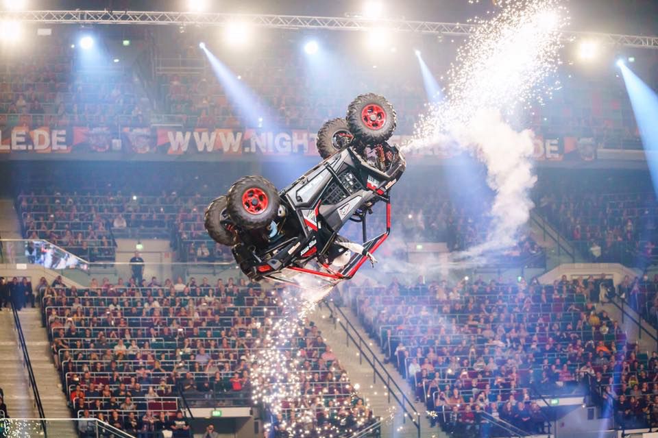 Energylandia Extreme na Freestyle Heroes. Niesamowite show z wyjątkowymi bohaterami