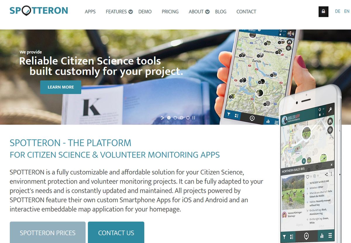 Citizen Science. Nauka dla wszystkich