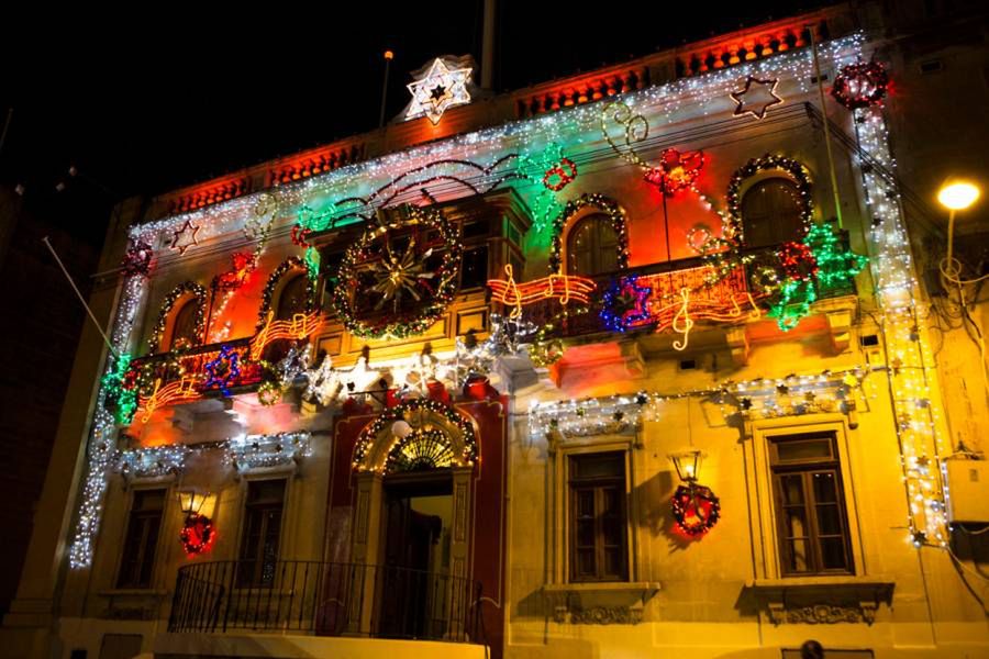 Boże Narodzenie. Najbardziej magiczna pora roku na Malcie