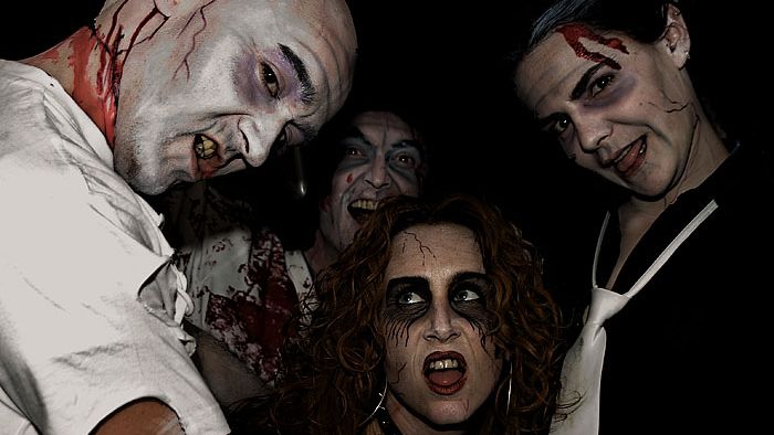 Klimat Halloween