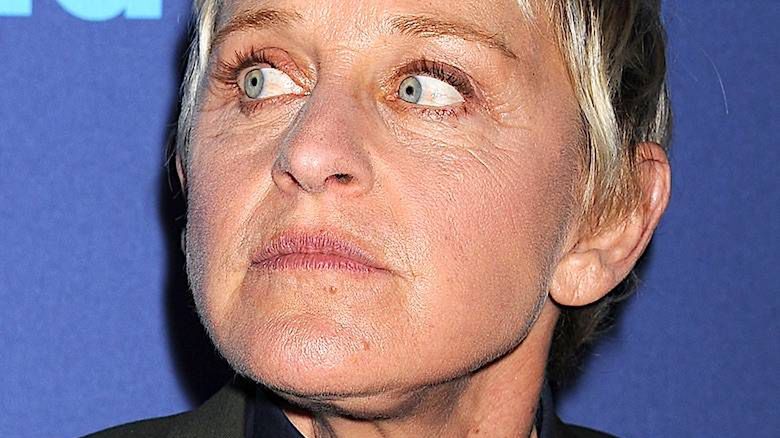 prawdziwa twarz Ellen DeGeneres