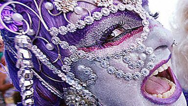 Dyplomowana drag queen?