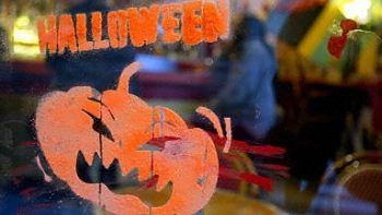 Halloween we Francji