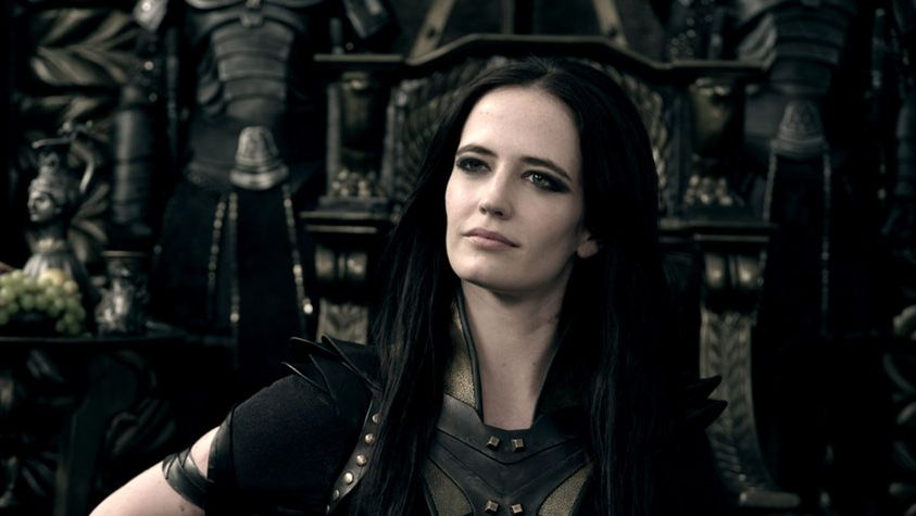 Eva Green