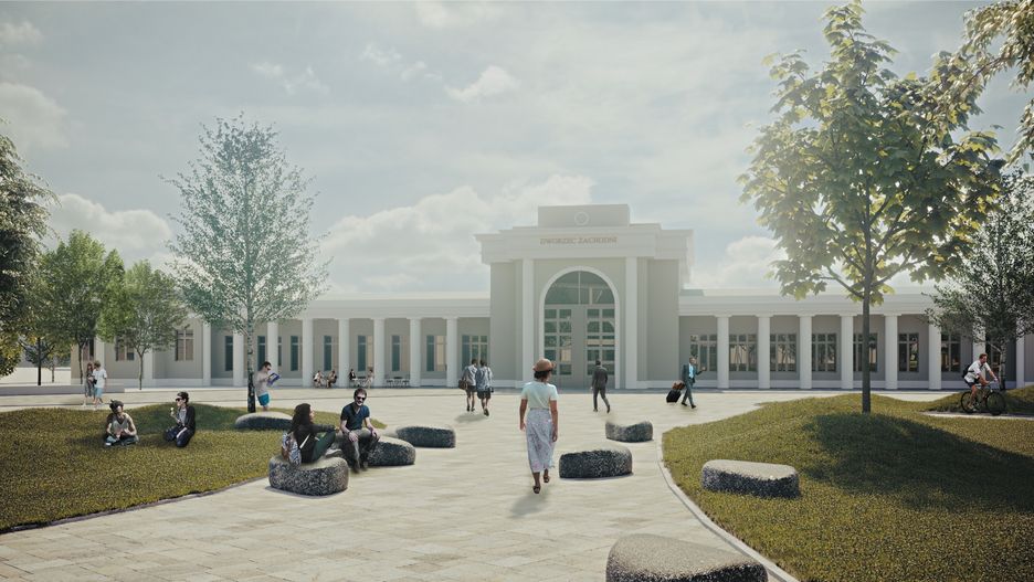 Studenckie pomysły wniosły dużo świeżości i skłoniły przedstawicieli Poznania do głębszej refleksji nad tym obszarem miasta