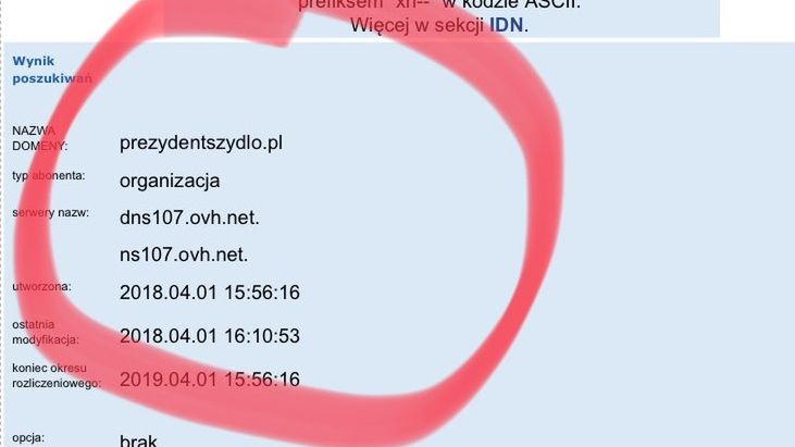 W latach 2015–2017 Beata Szydło pełniła funkcję premiera RP