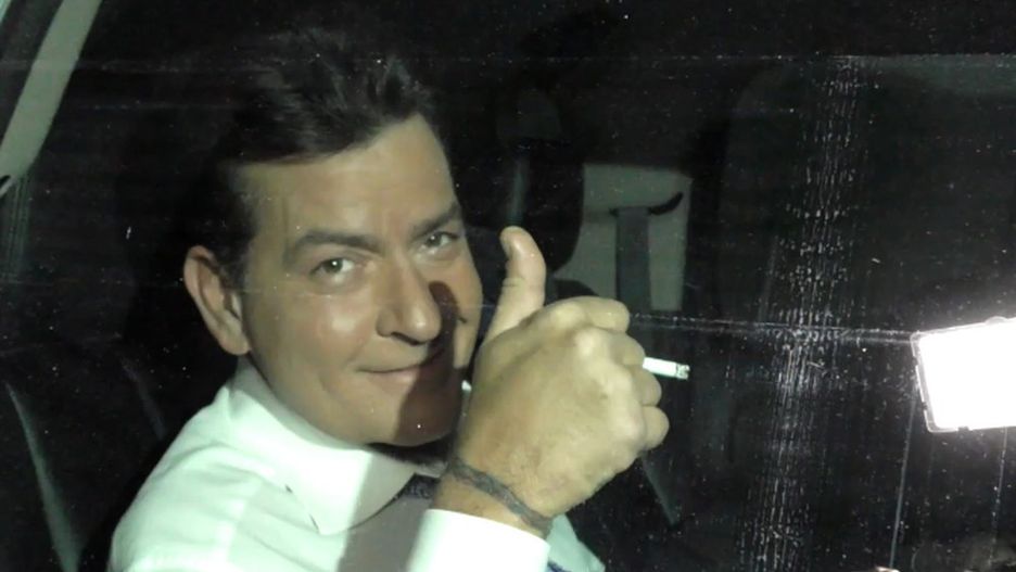 Charlie Sheen