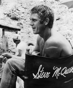 Steve McQueen rozpaczliwie walczył o życie. Przyjmował preparaty z płodów owiec i krów