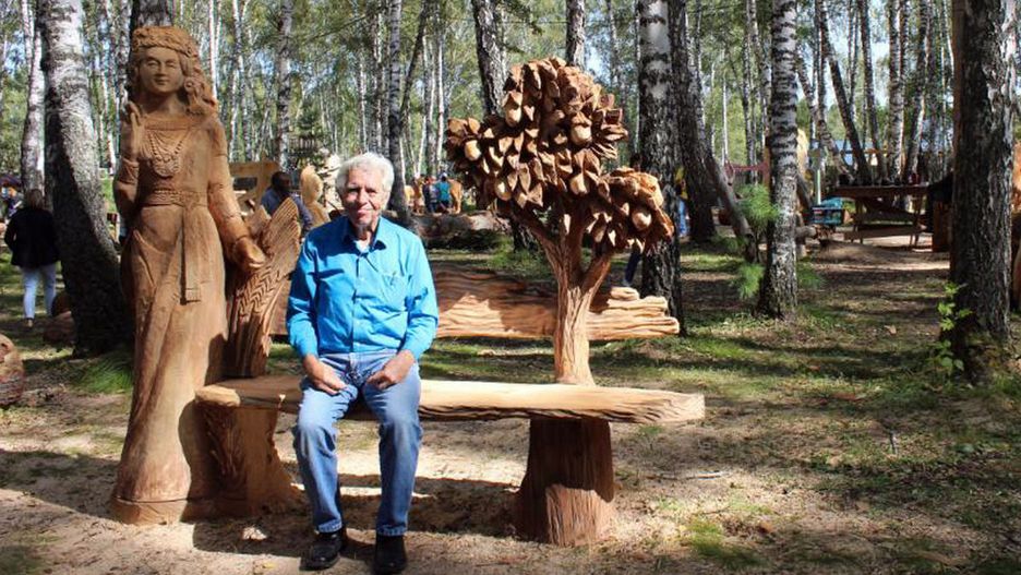 O podróży na Syberię Gene Green marzył od wielu lat
