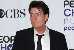 Charlie Sheen milionerem na Twitterze