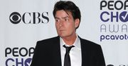 Charlie Sheen milionerem na Twitterze