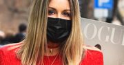 Małgorzata Rozenek chwali się pierwszą okładką Vogue'a. W opisie zdradziła, że coś poszło nie tak