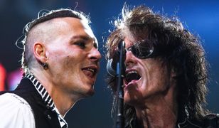 Depp, Cooper i Perry wystąpili w Warszawie. To było jak kubeł zimnej wody