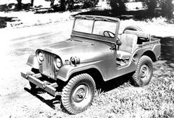 Samochód, od którego zaczęła się cała, oddzielna kategoria pojazdów - Willys Jeep i jego prawnuki