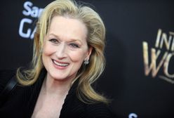 Meryl Streep nosi na torebce... Michelle i Baracka Obamów