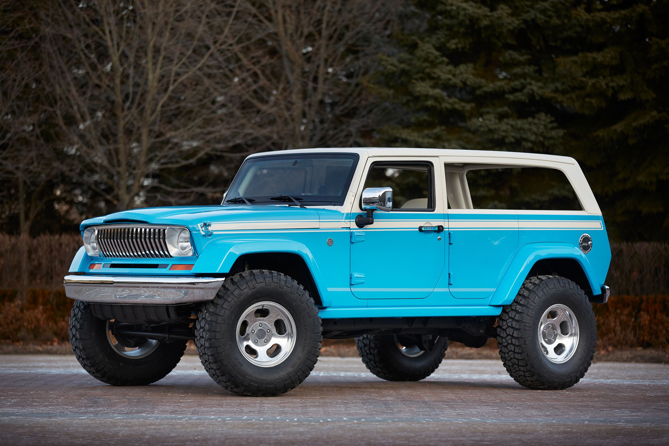 Jeep Chief Concept 