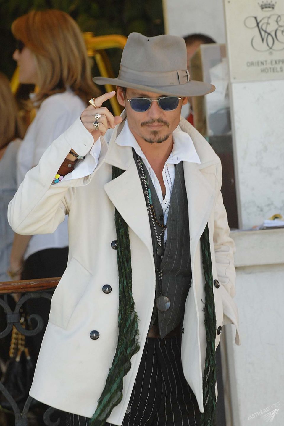 Johnny Depp